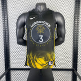 Chris Paul (3) - Golden States Warriors 2023-2024 Swingman Jersey