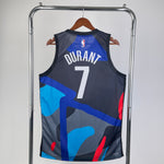 Kevin Durant (7) - Brooklyn Nets 2023-2024 Jersey