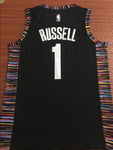 D'Angelo Russell - Brooklyn Nets Jersey