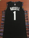 D'Angelo Russell - Brooklyn Nets Jersey