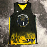 Klay Thompson (11) - Golden States Warriors 2023-2024 Swingman Jersey