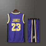 Kid's / Youth Los Angeles Lakers - LeBron James - Bundle