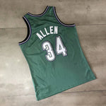 Ray Allen- Milwaukee Bucks Throwback Jersey