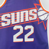 Deandre Ayton (22)- Phoenix Suns 2023-2024 Jersey