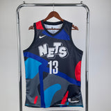 James Harden (13) - Brooklyn Nets 2023-2024 Jersey