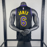 LeBron James (6) - Los Angeles Lakers 2023-2024 Jersey