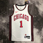 Derrick Rose (1) - Chicago Bulls 2023-2024 Jersey