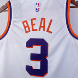 Bradley Beal (3) - Phoenix Suns 2023-2024 Jersey