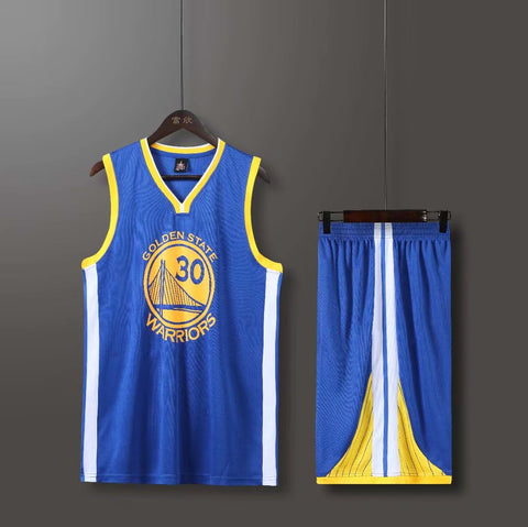 Kid's / Youth - Golden State Warriors - Stephen Curry - Bundle