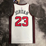 Michael Jordan (23) - Chicago Bulls 2023-2024 Jersey