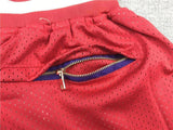 Atlanta Hawks Throwback Shorts