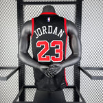 Michael Jordan (23) - Chicago Bulls 2023-2024 City