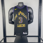 Anthony Davis (3) - Los Angeles Lakers 2023-2024 Jersey