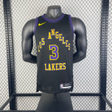 Anthony Davis (3) - Los Angeles Lakers 2023-2024 Jersey