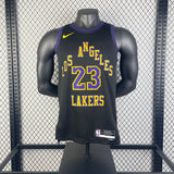 LeBron James (23) - Los Angeles Lakers 2023-2024 Jersey