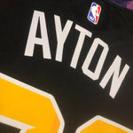 Deandre Ayton (22) - Phoenix Suns 2023-2024 Jersey