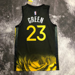 Draymond Green (23) - Golden States Warriors 2023-2024 Swingman Jersey