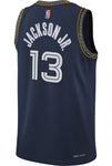 Jaren Jackson - Memphis Grizzlies City Edition Jersey