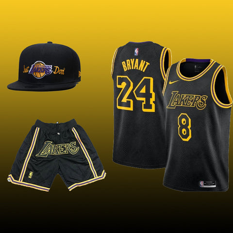 Kobe Bryant bundle