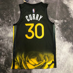 Stephen Curry City Edition - Golden States Warriors 2023-2024 Swingman Jersey