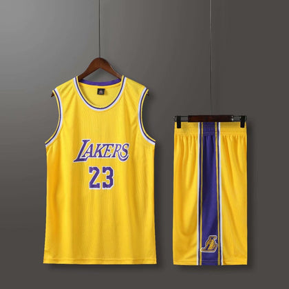 Kid's / Youth Los Angeles Lakers - LeBron James - Bundle