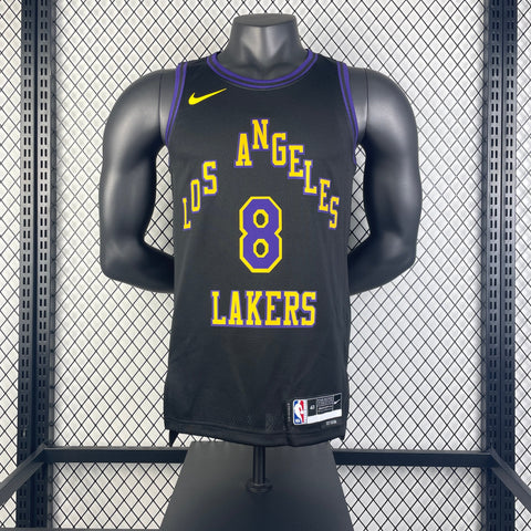 Kobe Bryant (8) - Los Angeles Lakers 2023-2024 Jersey