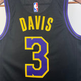 Anthony Davis (3) - Los Angeles Lakers 2023-2024 Jersey