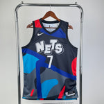 Kevin Durant (7) - Brooklyn Nets 2023-2024 Jersey