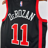 DeMar DeRozan (11) - Chicago Bulls 2023-2024 City