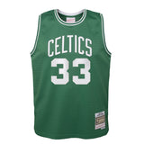 Boston Celtics Throwback Jersey 1985-1986 - Larry Bird