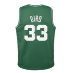 Boston Celtics Throwback Jersey 1985-1986 - Larry Bird