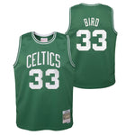 Boston Celtics Throwback Jersey 1985-1986 - Larry Bird