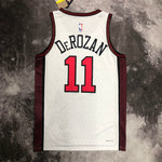 DeMar DeRozan (11) - Chicago Bulls 2023-2024 Jersey