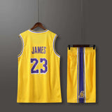 Kid's / Youth Los Angeles Lakers - LeBron James - Bundle