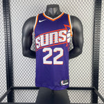 Deandre Ayton (22)- Phoenix Suns 2023-2024 Jersey