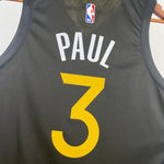 Chris Paul (3) - Golden States Warriors 2023-2024 Swingman Jersey