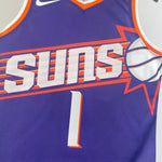 Devin Booker (1) - Phoenix Suns 2023-2024 Jersey