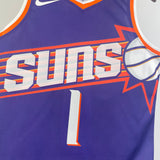 Devin Booker (1) - Phoenix Suns 2023-2024 Jersey