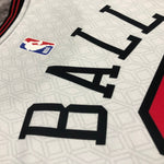 Lonzo Ball (2) - Chicago Bulls 2023-2024 Jersey