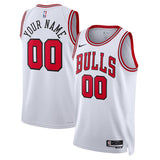 Chicago Bulls Jersey - Custom