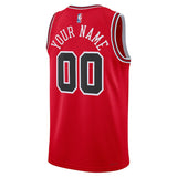 Chicago Bulls Jersey - Custom