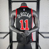 DeMar DeRozan (11) - Chicago Bulls 2023-2024 City