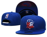 Philadelphia 76ers Cap - Blue