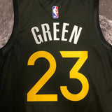 Draymond Green (23) - Golden States Warriors 2023-2024 Swingman Jersey