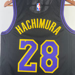 Rui Hachimura (28) - Los Angeles Lakers 2023-2024 Jersey