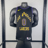 Russell Westbrook (0) - Los Angeles Lakers 2023-2024 Jersey