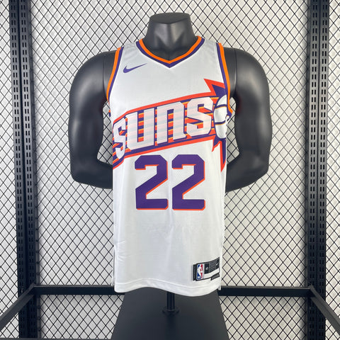 Deandre Ayton (22) - Phoenix Suns 2023-2024 Jersey