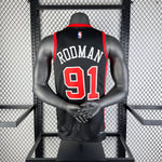 Dennis Rodman (91) - Chicago Bulls 2023-2024 City