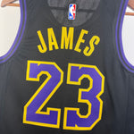 LeBron James (23) - Los Angeles Lakers 2023-2024 Jersey