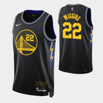 Andrew Wiggins Golden State Warriors Swingman Jersey